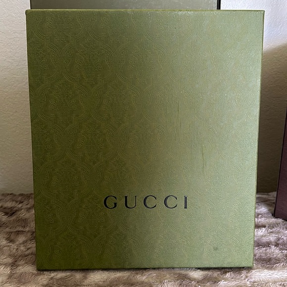 Gucci Other - GUCCI BOX 13”x15” approx